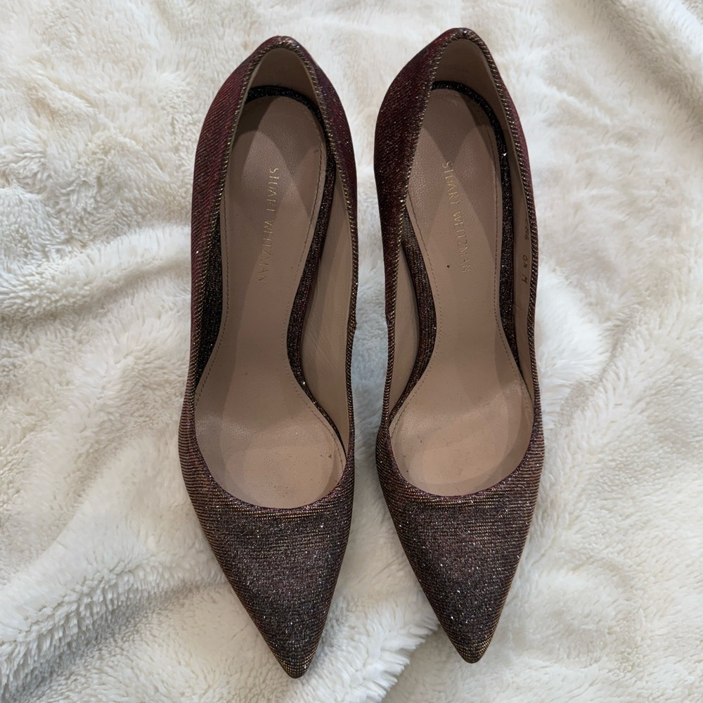 Stuart Weitzman Pumps - Picture 2 of 6
